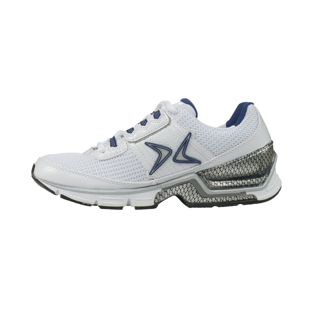 Aetrex Women's Xspress Fitness Runner Sneakers - White | USA X4NLNQ6